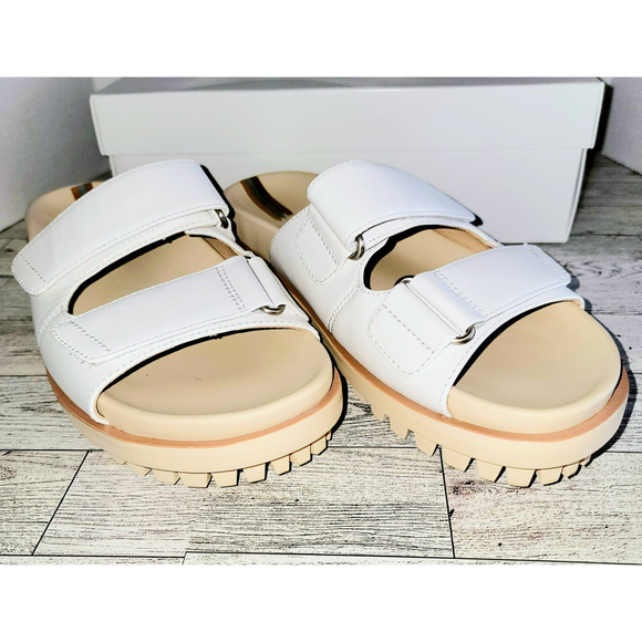 sam edelman eliana leather slides